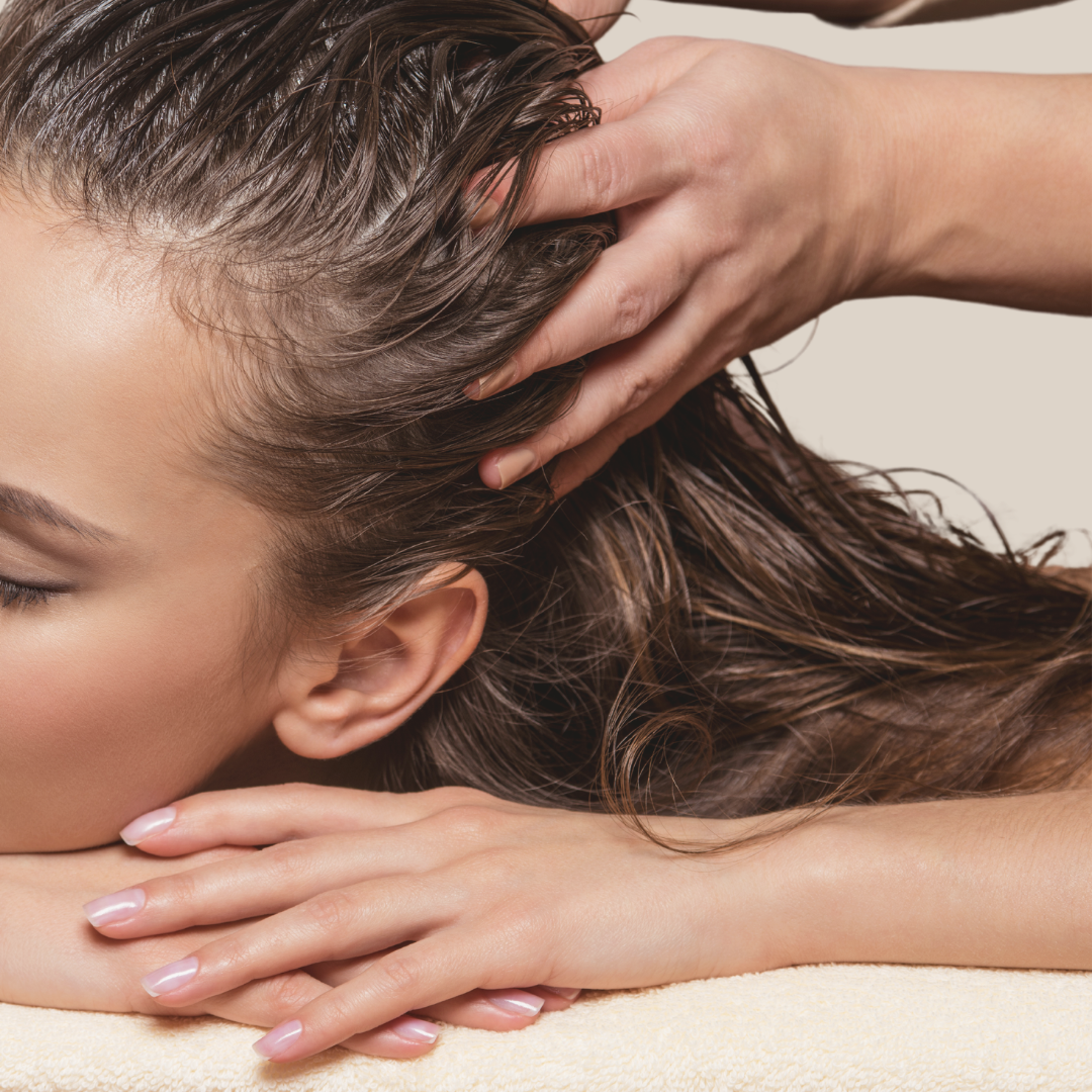 HAIR OIL - Huile Capillaire