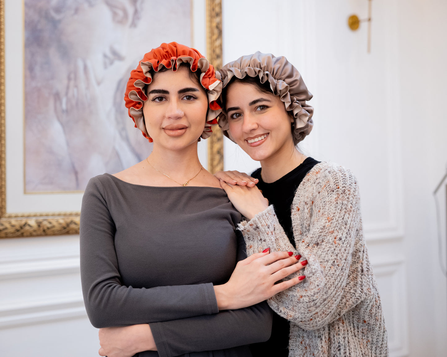 Hair Care Bonnet