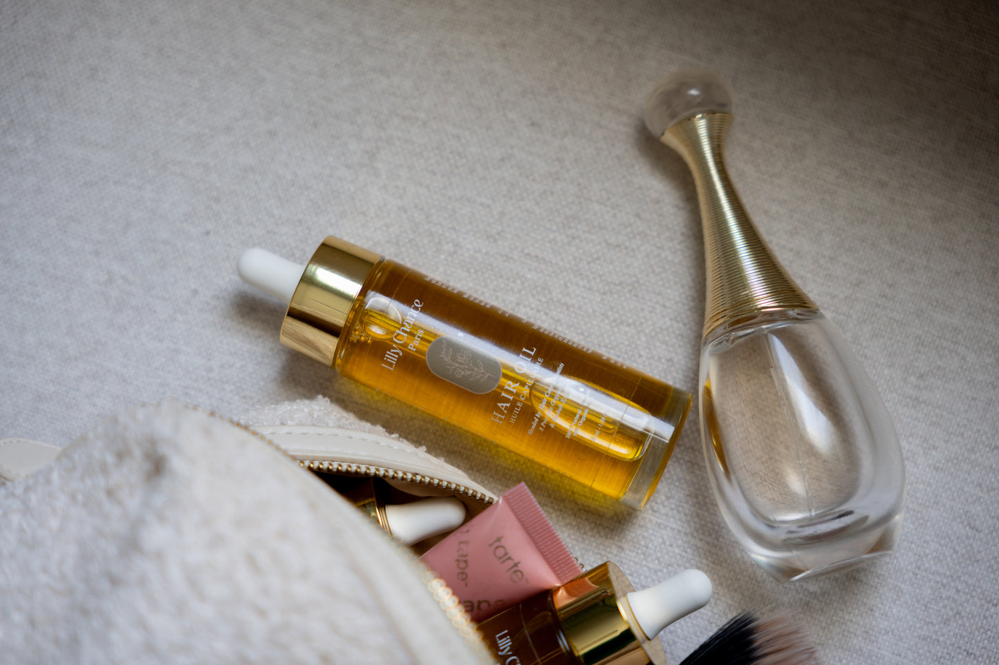 HAIR OIL - Huile Capillaire