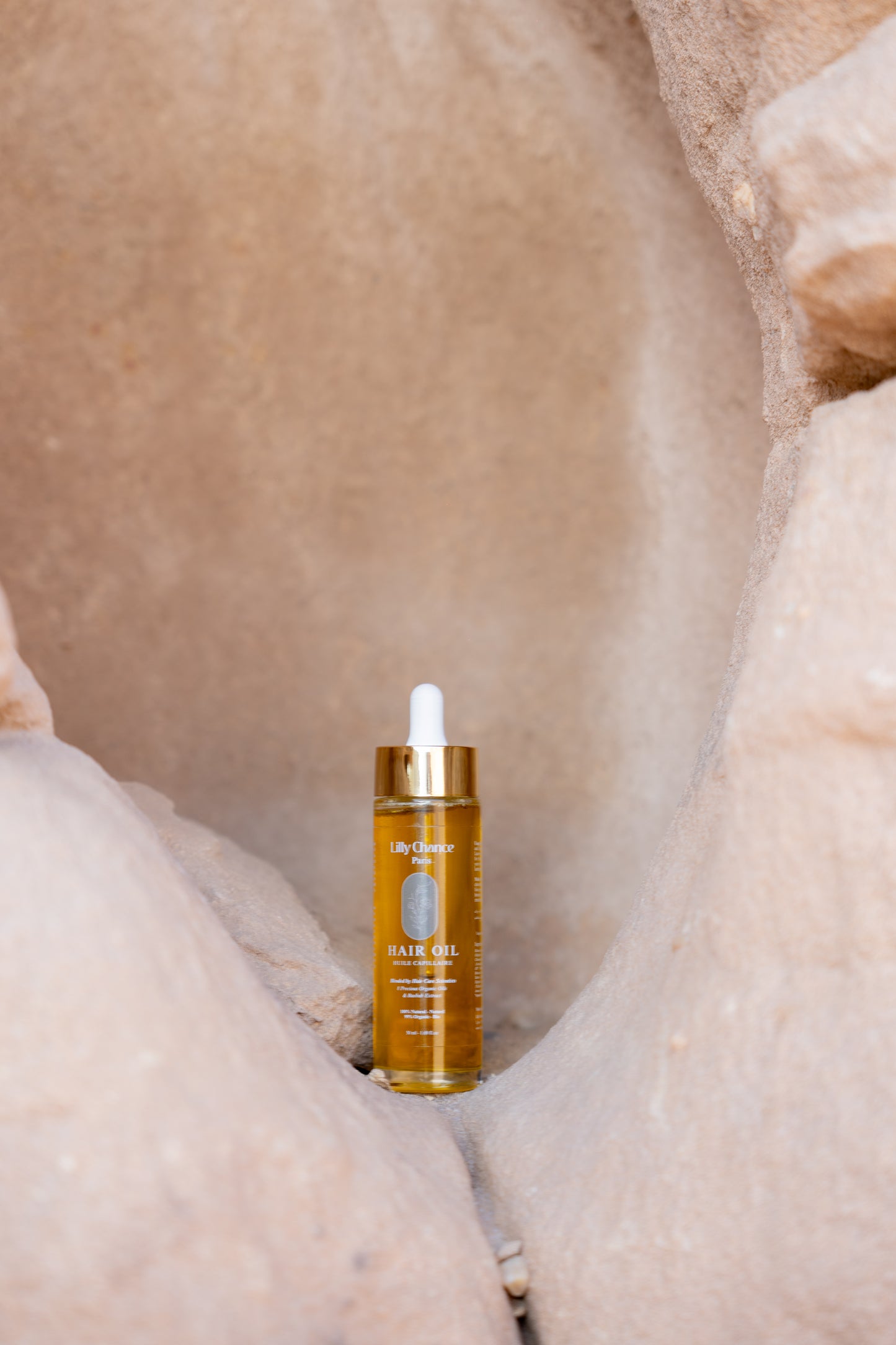 HAIR OIL - Huile Capillaire