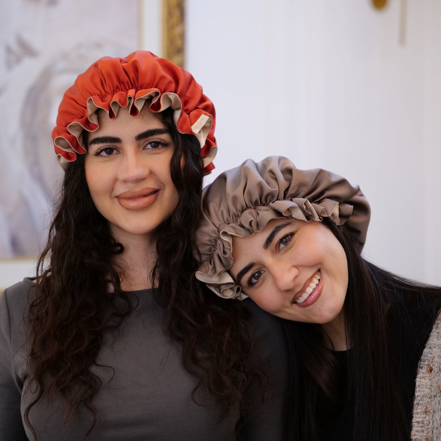 Hair Care Bonnet